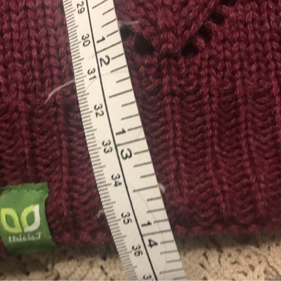 NWT - This is J Reversible Cowl Tube Scarf - Picture 6 of 8